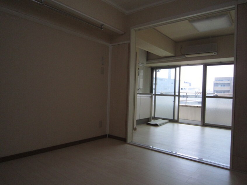 居室 Ｋ-POINT-BLDG