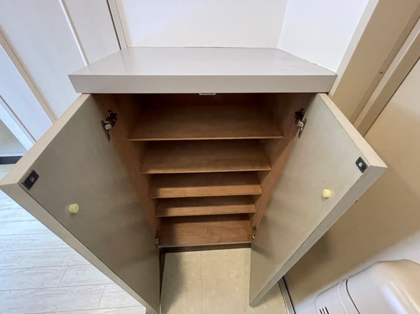 靴箱 Ｋ-POINT-BLDG