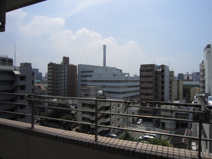 ベランダ・バルコニー Ｋ-POINT-BLDG