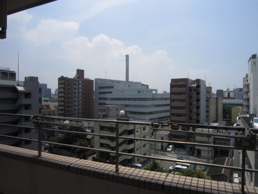 ベランダ・バルコニー Ｋ-POINT-BLDG