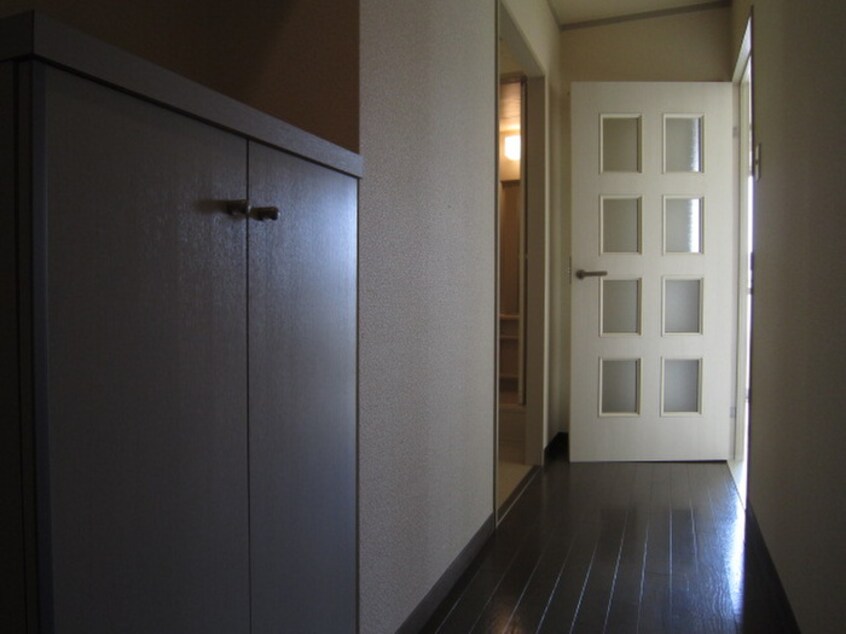 廊下 Ｋ-POINT-BLDG