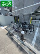 駐輪場 ＥＮＤＯビル