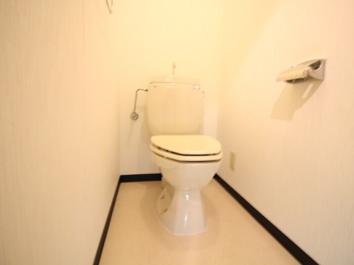 トイレ ラウムズ虹ヶ丘