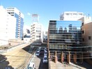 室内からの展望 クレセント丸の内