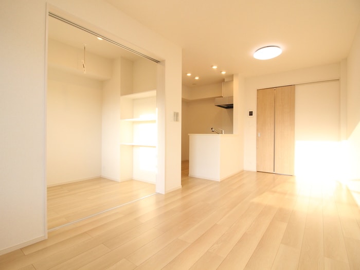 内観写真 プレリュード　KFB