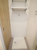 洗濯機置場 プレリュード　KFB