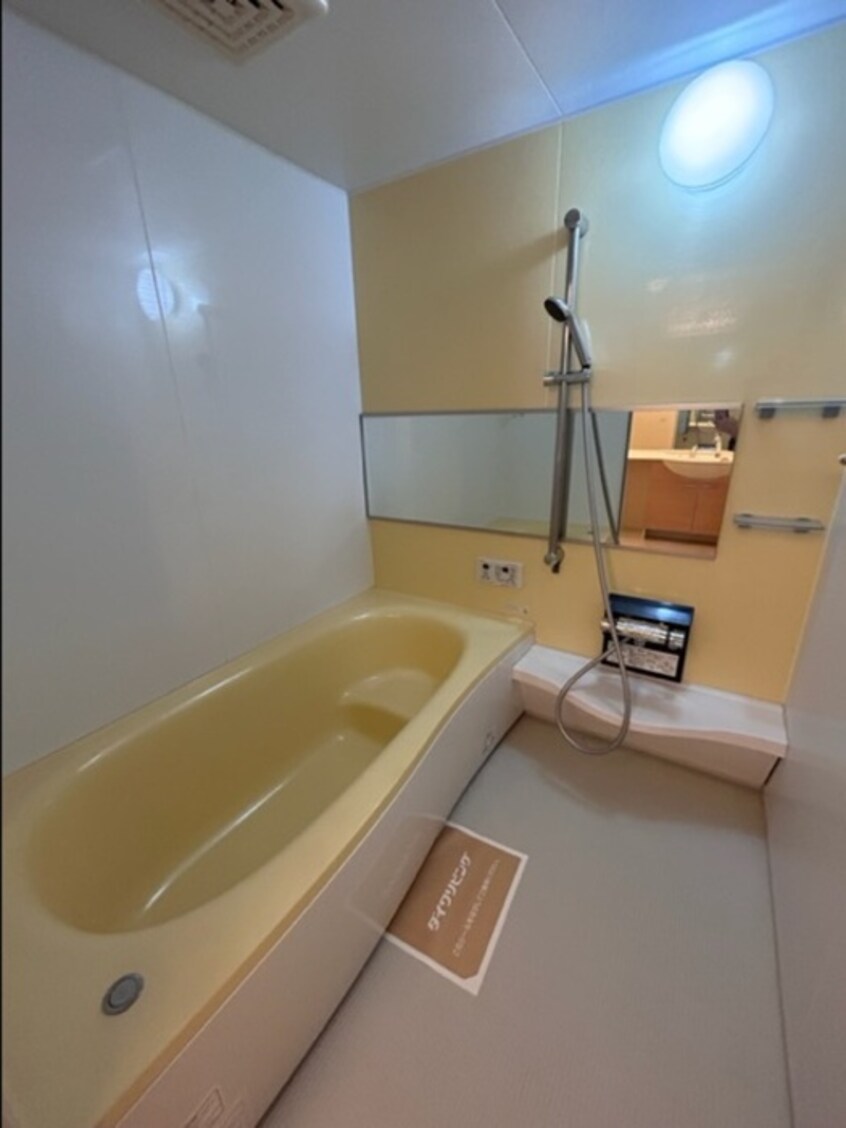 バス／シャワールーム等 ウヴェルテュール