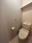 トイレ ウヴェルテュール