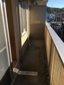 ベランダ・バルコニー ウヴェルテュール