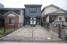 サンパティークの外観