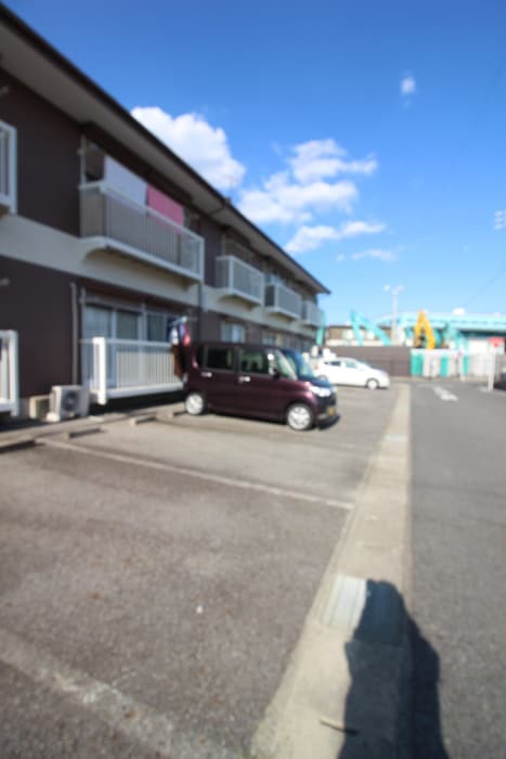 駐車場 ハイツコトブキ