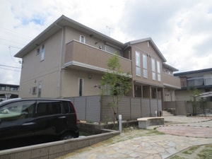 フロレスタ　Ａ棟