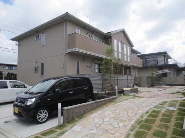 外観写真 フロレスタ　Ａ棟