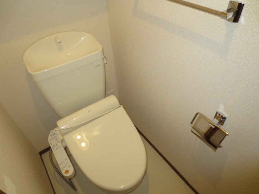 トイレ フロレスタ　Ａ棟