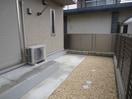 室内からの展望 フロレスタ　Ａ棟