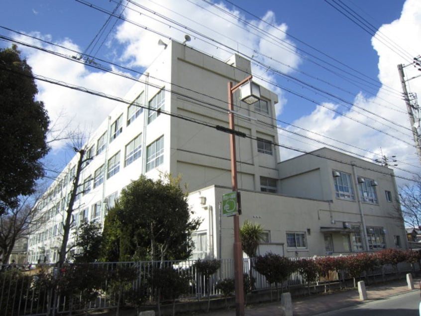 白沢小学校(小学校)まで500m フロレスタ　Ａ棟