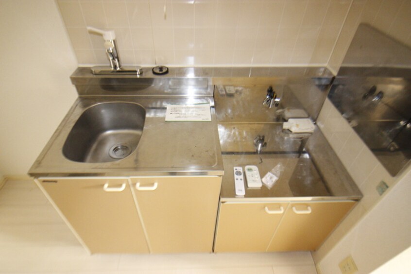 キッチン エ－スハイツ