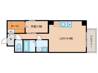 間取図 グランオーシャンIMAIKE