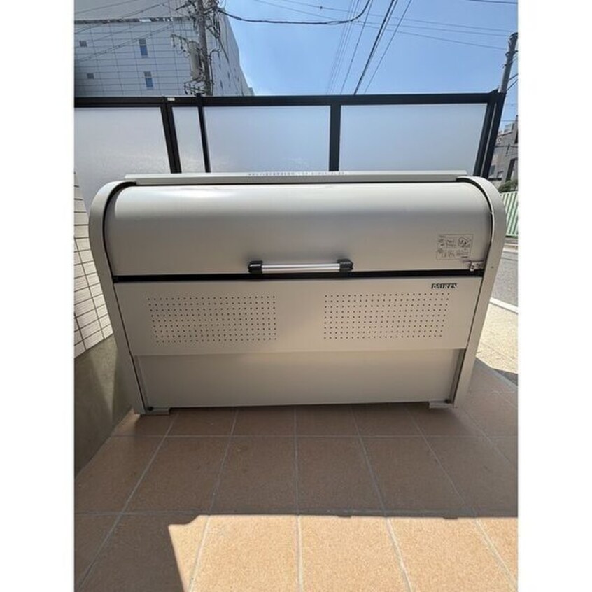 建物設備 グランオーシャンIMAIKE