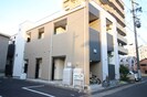 アストリア名駅の外観