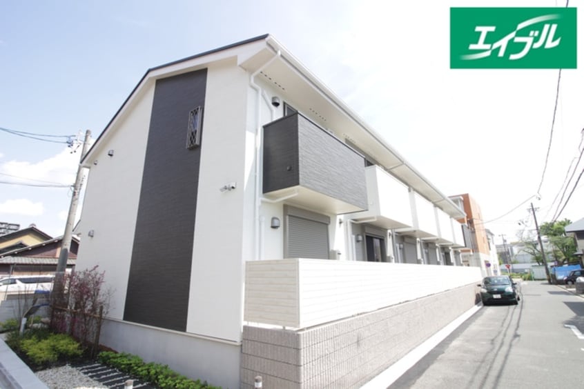 外観写真 ポートパレス東海通