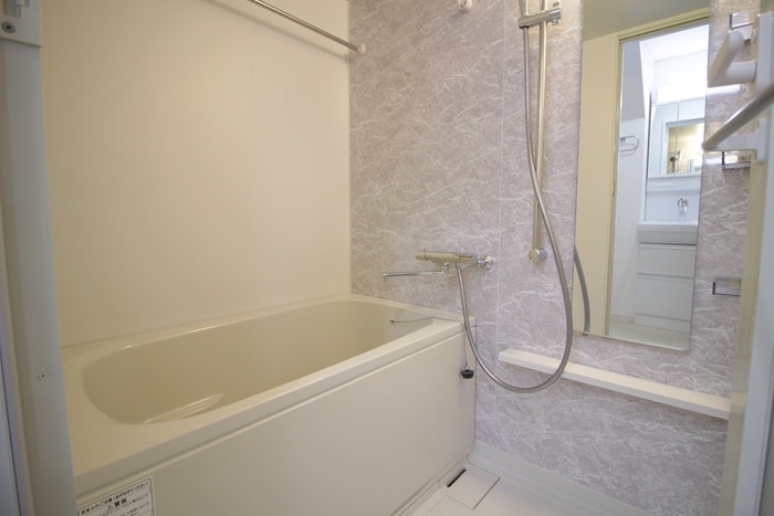 バス／シャワールーム等 ポートパレス東海通