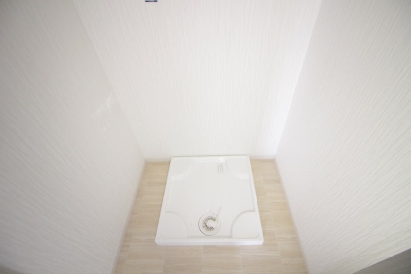 洗濯機置場 ポートパレス東海通