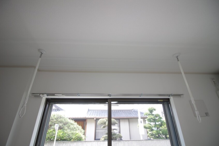 室内からの展望 ポートパレス東海通