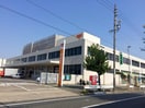 中村郵便局(郵便局)まで200m プリズム中村