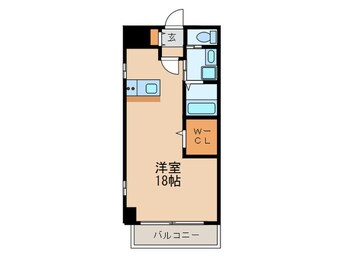 間取図 スレンダウェルステージ