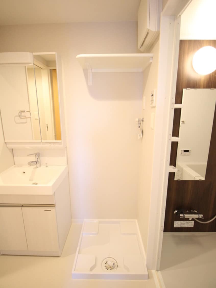 洗濯機置場 スレンダウェルステージ