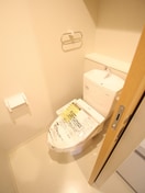 トイレ スレンダウェルステージ