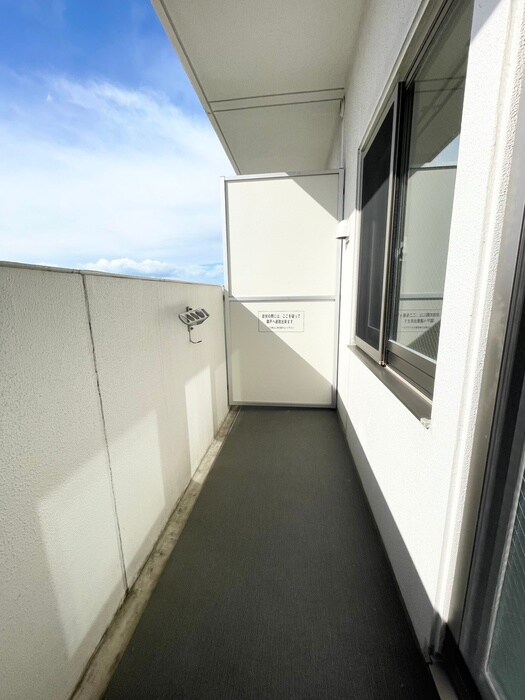 ベランダ・バルコニー スレンダウェルステージ