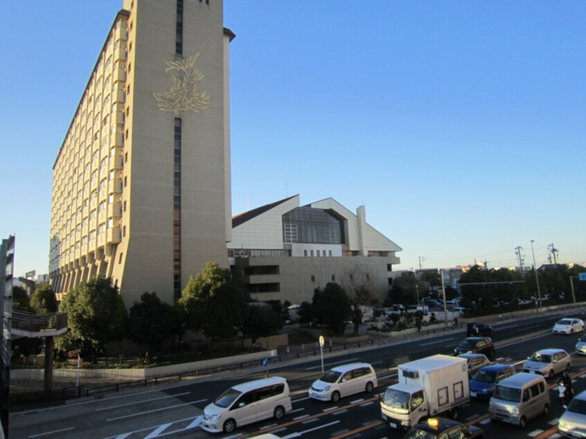 枇杷島スポーツセンター(公園)まで320m スレンダウェルステージ