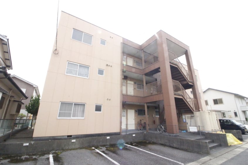 外観写真 コーポソアラ北