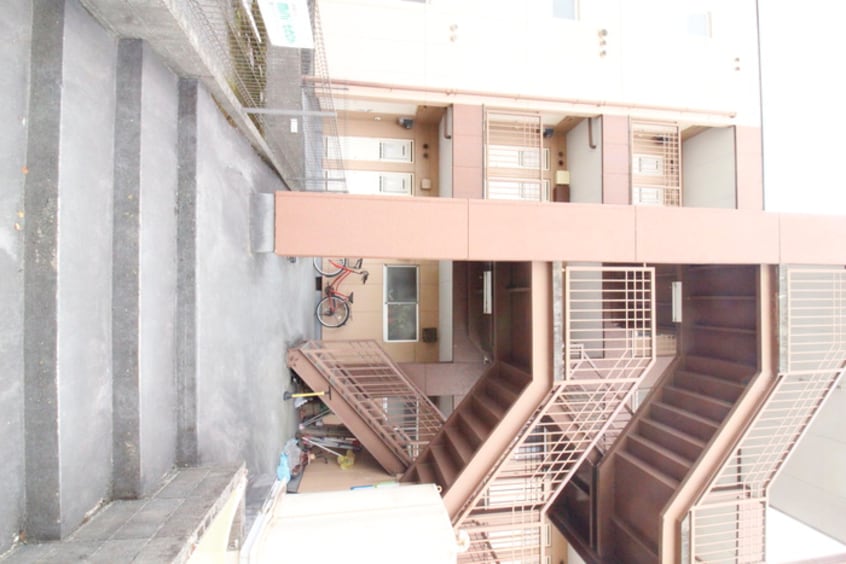 エントランス部分 コーポソアラ北