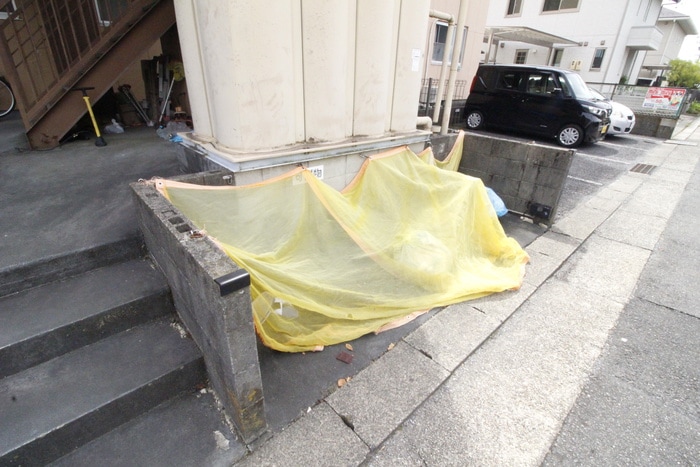 建物設備 コーポソアラ北