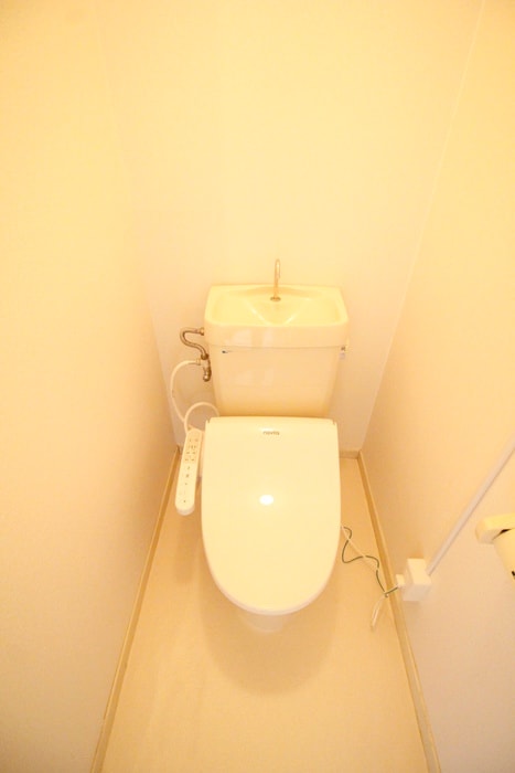 トイレ コーポソアラ北