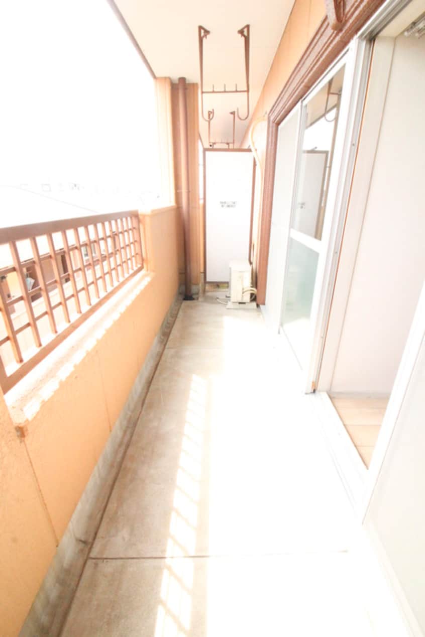 ベランダ・バルコニー コーポソアラ北