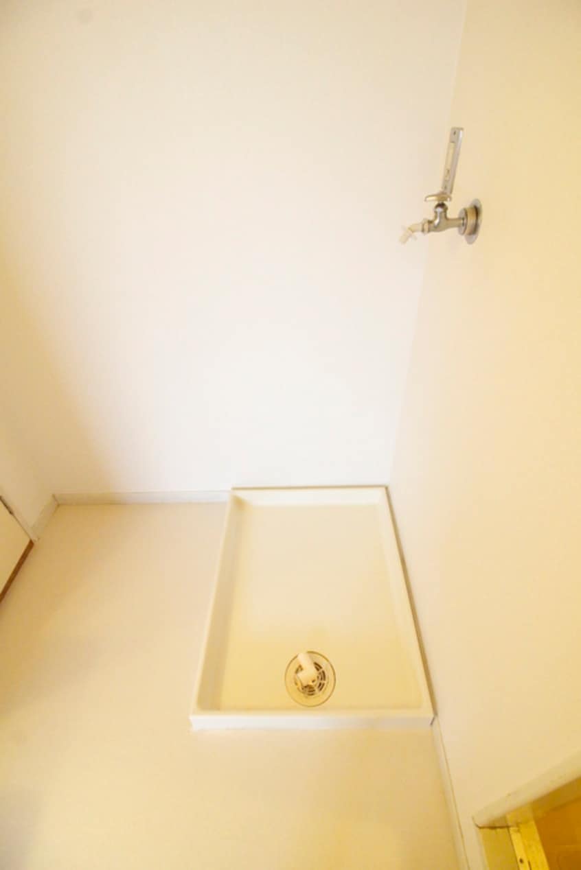 洗濯機置場 コーポソアラ北