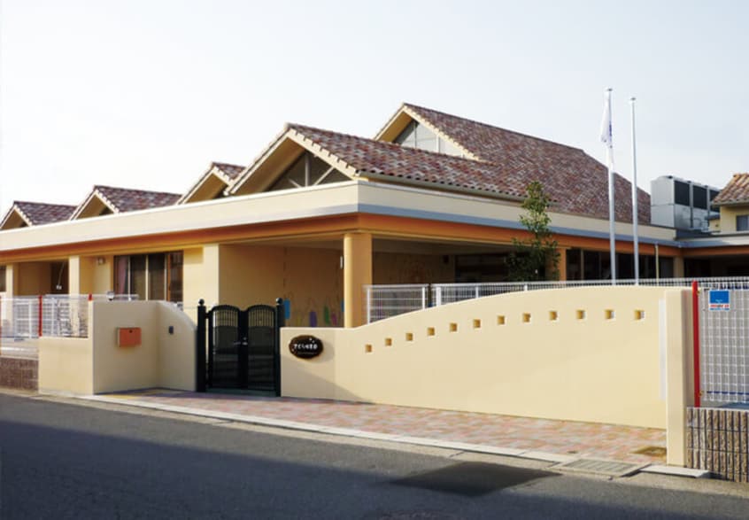 さくら保育園(幼稚園/保育園)まで666m コーポソアラ北