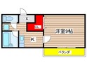 ジョイベル片平の間取図