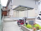エントランス部分 ソレア－ドⅤ
