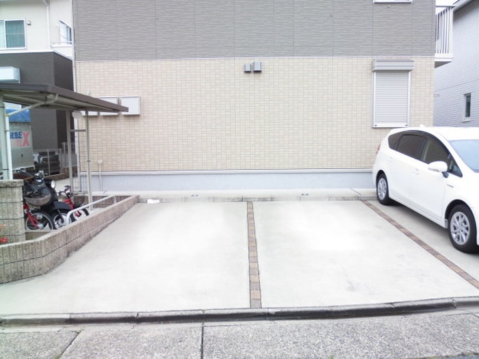駐車場 ソレア－ドⅤ