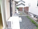 室内からの展望 ソレア－ドⅤ