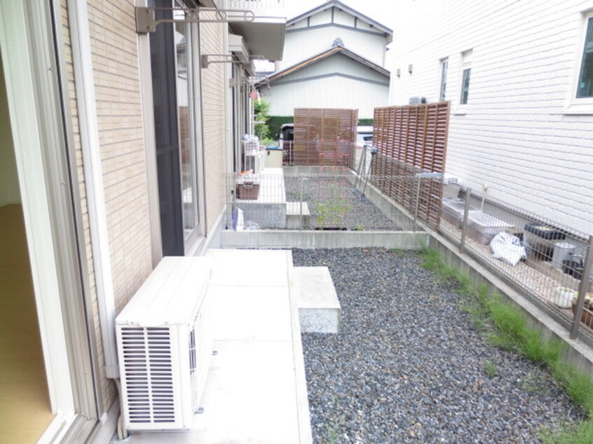 室内からの展望 ソレア－ドⅤ