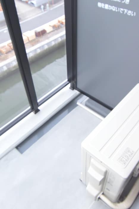 ベランダ・バルコニー Ｃｏｍｆｏｒｔ金山