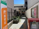 葵郵便局(郵便局)まで95m シティタワー葵(1308)