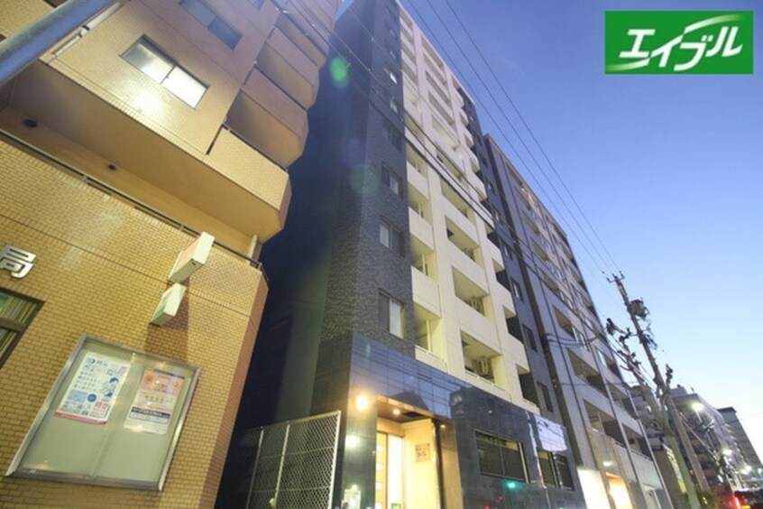 外観写真 フラシア新栄町(703)