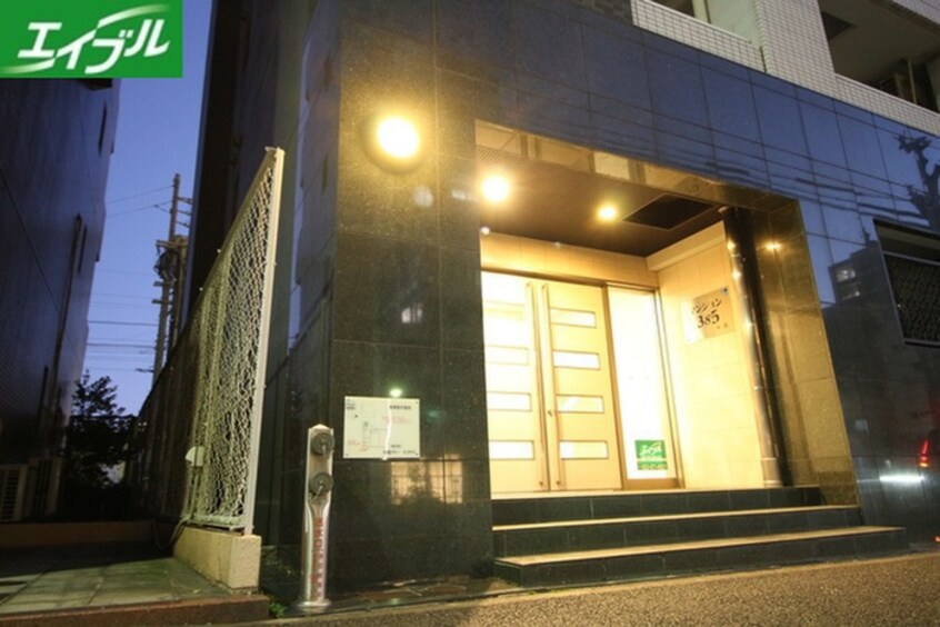 エントランス部分 フラシア新栄町(703)